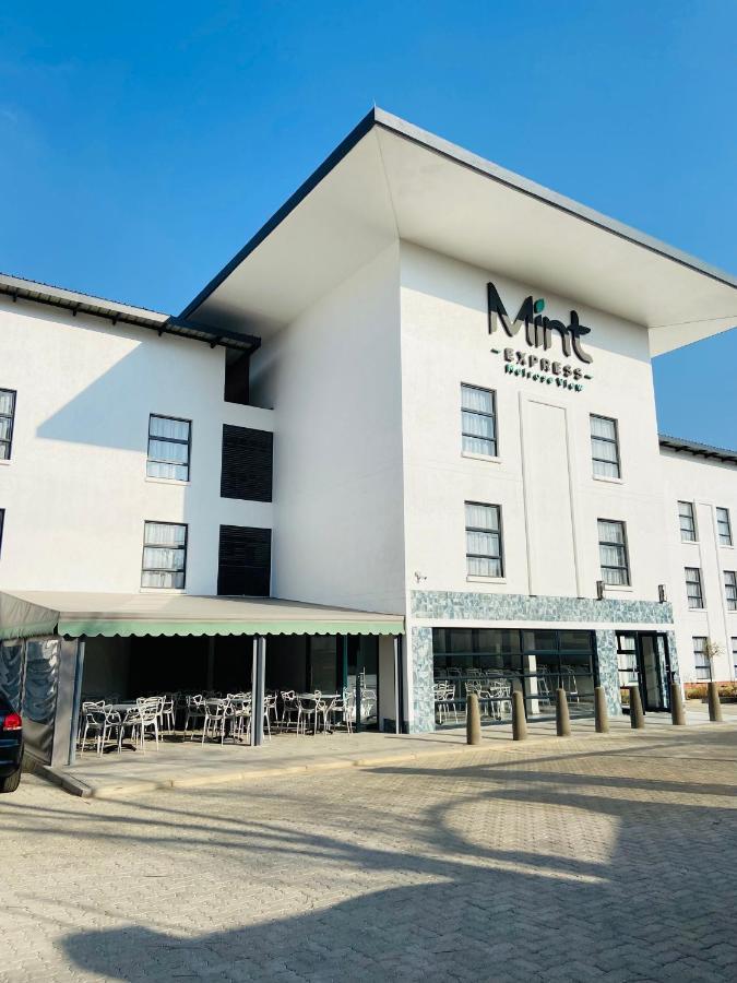 Mint Express Melrose View Apartment Johannesburg Exterior foto