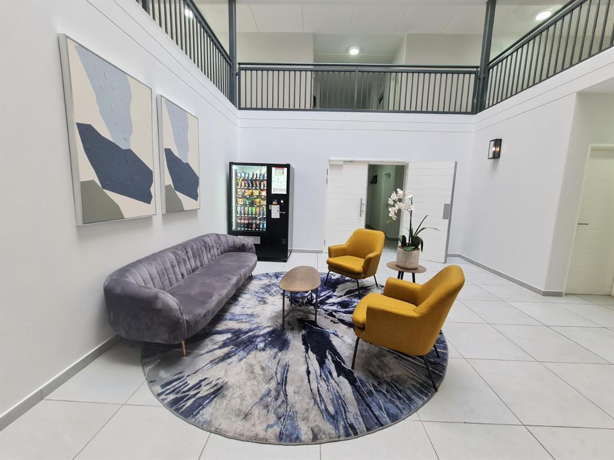 Mint Express Melrose View Apartment Johannesburg Exterior foto