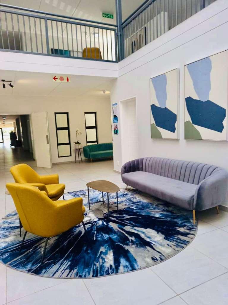 Mint Express Melrose View Apartment Johannesburg Interior foto