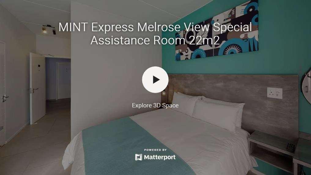 Mint Express Melrose View Apartment Johannesburg Cameră foto