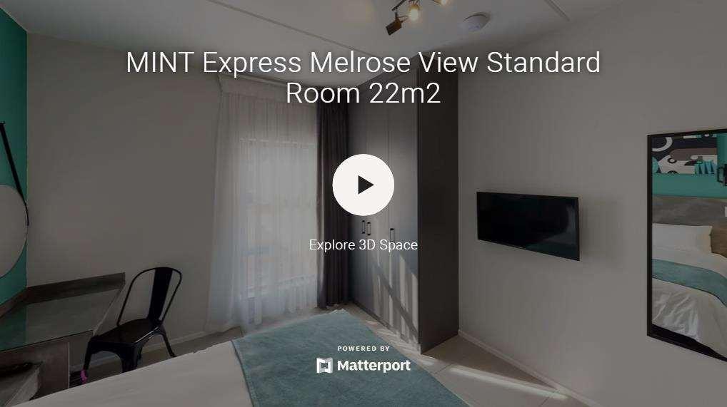 Mint Express Melrose View Apartment Johannesburg Cameră foto