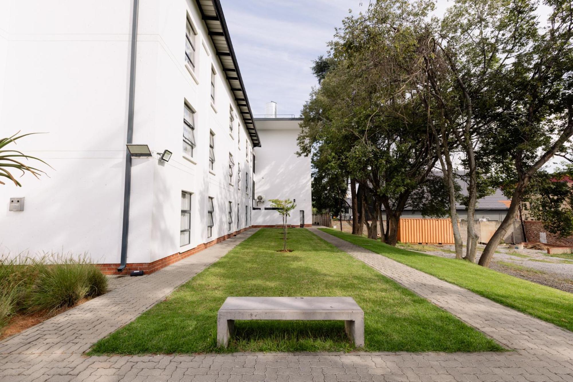 Mint Express Melrose View Apartment Johannesburg Exterior foto