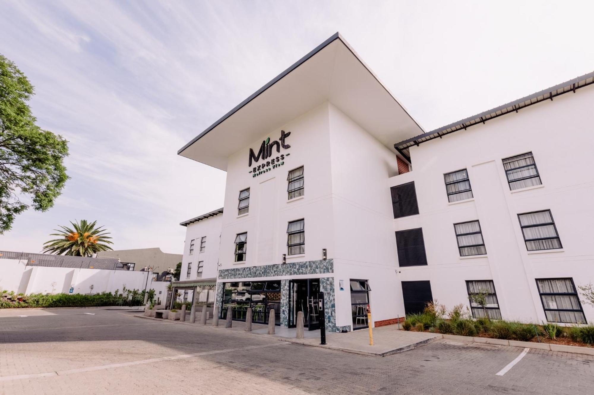 Mint Express Melrose View Apartment Johannesburg Exterior foto