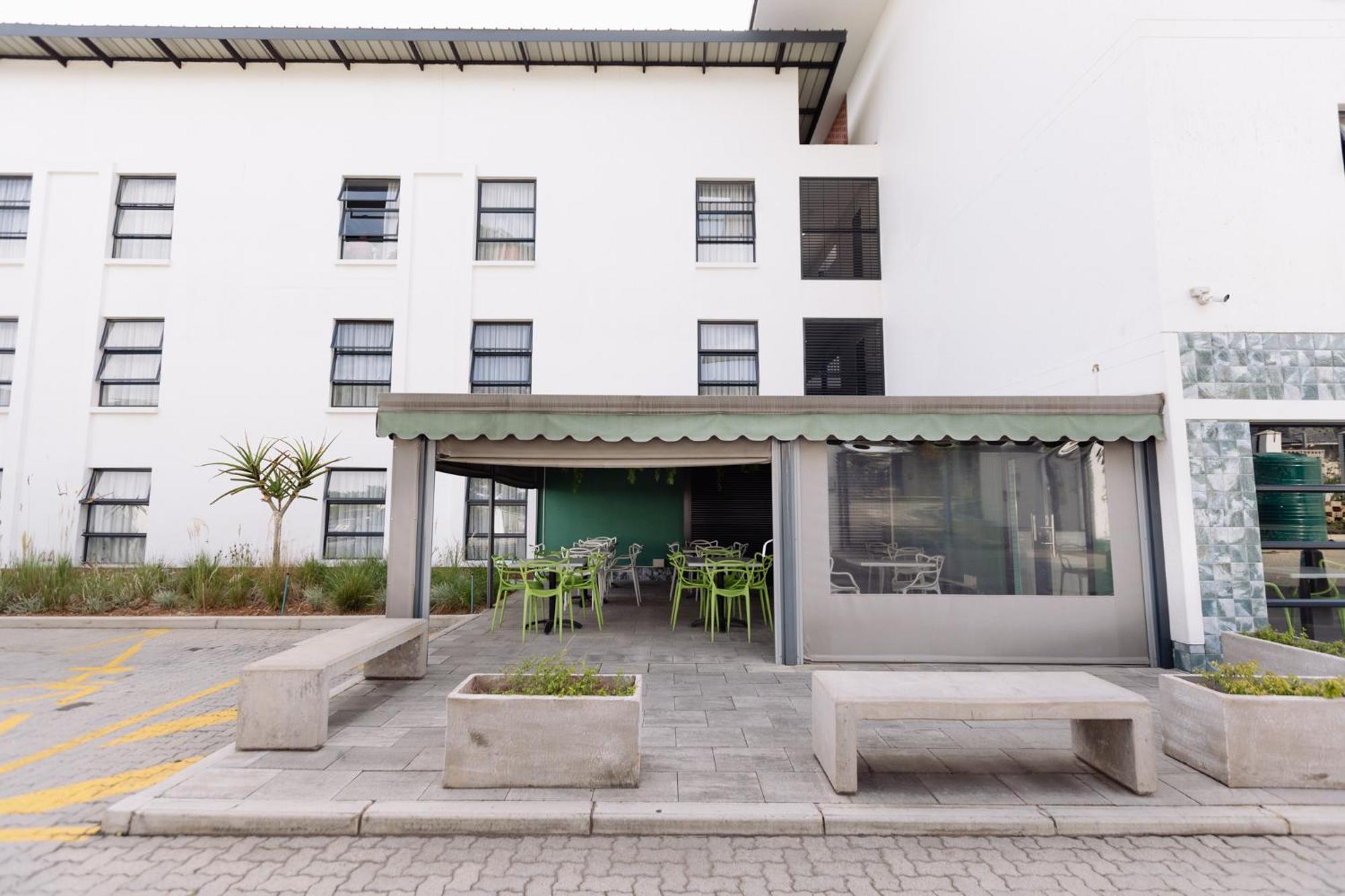 Mint Express Melrose View Apartment Johannesburg Exterior foto