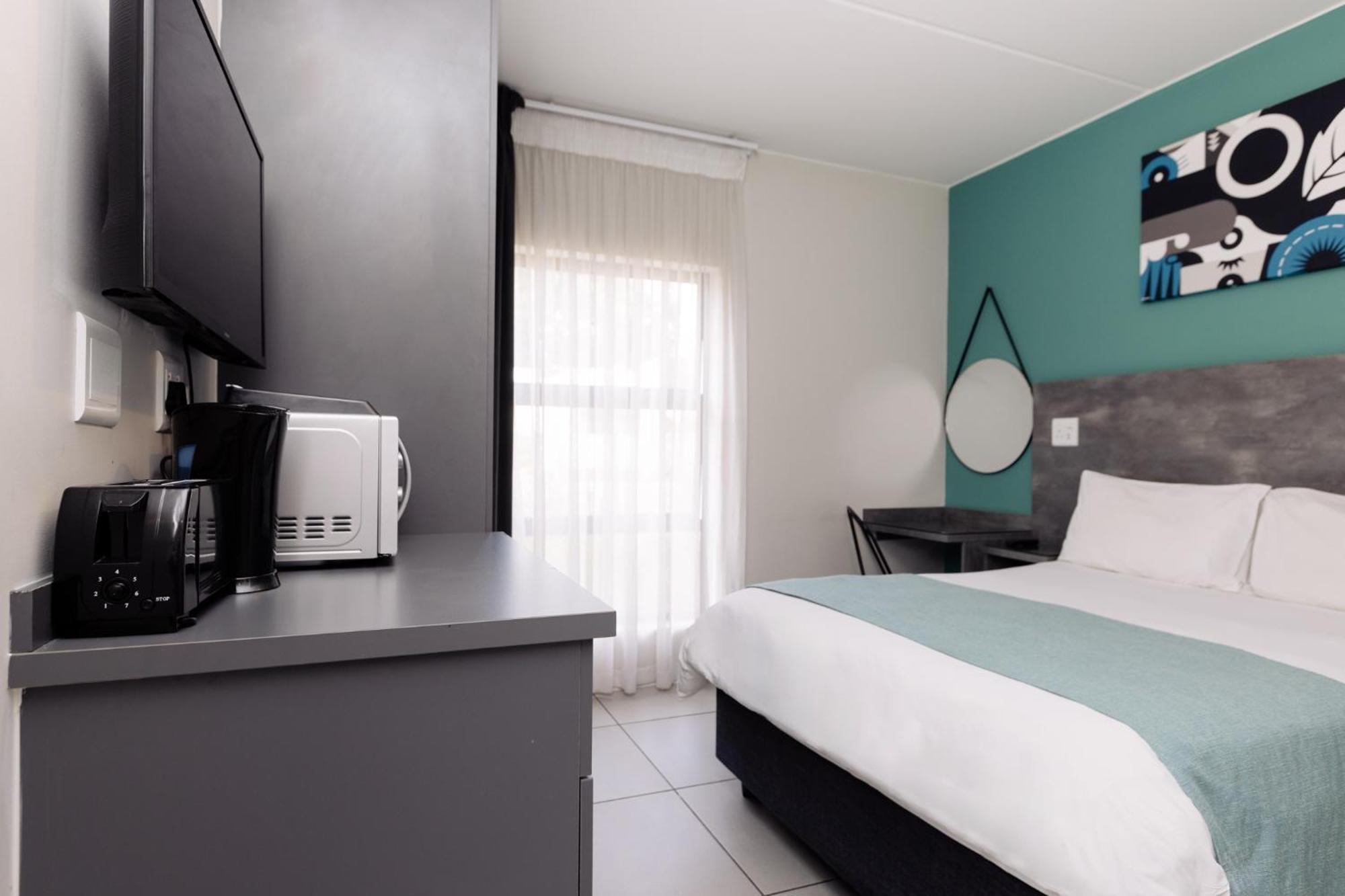 Mint Express Melrose View Apartment Johannesburg Exterior foto